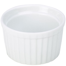 Stacking Ramekin White 8cm (Pack of 12)