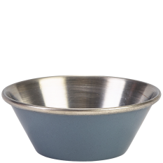 Stainless Steel Ramekin Grey 45ml/1.5oz (Pack of 24)