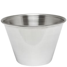 Stainless Steel Ramekin 210ml/4oz (Pack of 24)