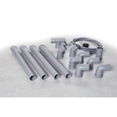 Rational 60.70.464 Combi Oven Installation Connection Kit