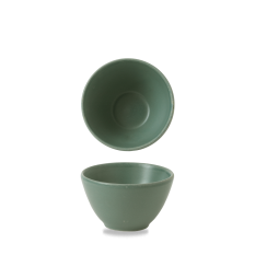 Churchill Nourish Andorra Green Contour Deep Bowl 8Oz (Pack of 12)