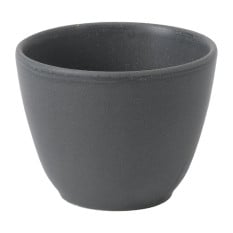 Churchill Nourish Seattle Grey Contour Chip Mug 10Oz (Pack of 12)