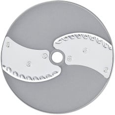 Robot Coupe Ripple Cut Slicing Discs for CL50/CL50 Ultra/CL52/R502/R502VV