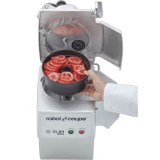 Robot Coupe Mini Bowl Kit for CL50 Delicate Slicing Brunoise