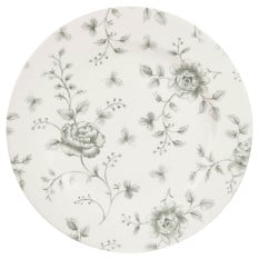 Churchill Vintage Prints Prague Rose Chintz Profile Plate 21cm/8.25" (Pack of 6)
