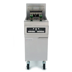 Frymaster RE17 Electric Commercial Fryer Freestanding Single Tank Twin Basket 25 Litre 17kW