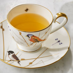 William Edwards Reed Classic Footed Tea Cup 220ml/7.75oz (Pack of 12)