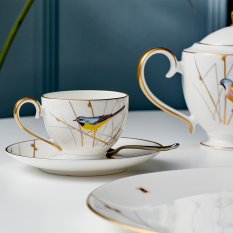 William Edwards Reed Classic Footed Espresso Cup 5.6cm/2.2" 90ml/3.15oz (Pack of 12)