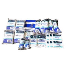 Workplace First Aid Kit HSE Refill (10 Person)