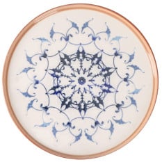 Pioli Reflect Flat Plate 16cm/6" (Pack of 6)