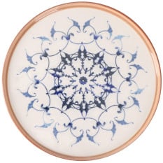 Pioli Reflect Flat Plate 27cm/10.5" (Pack of 6)