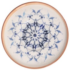 Pioli Reflect Saucer 12cm/4.5" (Pack of 6)