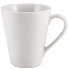 Genware RG Porcelain Mug 290ml/10oz (Pack of 6)