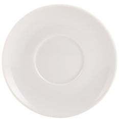 Genware RG Porcelain Saucer 15cm/6" (Pack of 6)
