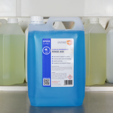 EntirePro Dishwasher Glasswasher Rinse Aid 5 Litre