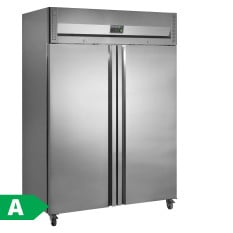 Tefcold Upright Gastronorm GN 2/1 Fridge 1300 Litre