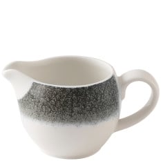 Churchill Raku Quartz Black Jug 118ml/4oz (Pack of 4)