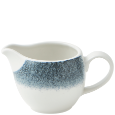 Churchill Studio Prints Raku Topaz Blue Jug 110ml/4oz (Pack of 4)