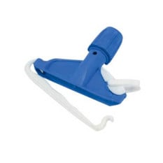 Kentucky Mop Clip Holder Blue