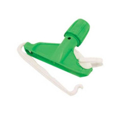 Kentucky Mop Clip Holder Green