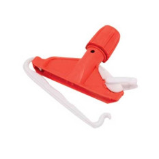Kentucky Mop Clip Holder Red
