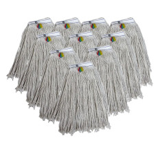 Kentucky Mop Heads 16oz 450g (Bulk Pack of 10)