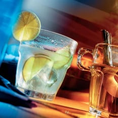 Bormioli Rocco Rock Bar One Shot Glasses 70ml/2oz (Pack of 54)