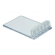 Deli Card Holders - Angled (Pack of 20)