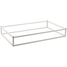 GenWare White GN 1/1 Riser 8cm/3"