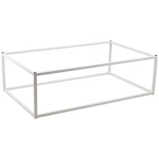 GenWare White GN 1/1 Riser 16cm/6.3"