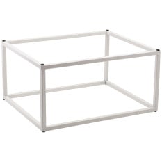 GenWare White GN 1/2 Riser 16cm/6.3"