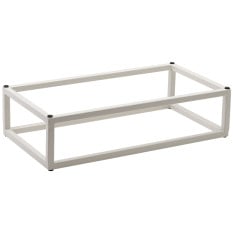GenWare White GN 1/3 Riser 8cm/3"