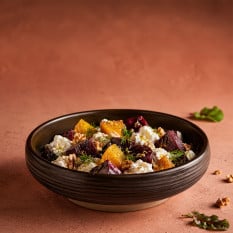 Rustico Cedar Side Dish 14.5cm/5.75" (Pack of 6)