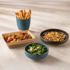 Rustico Jade Side Bowl 15cm/6" 760ml/26.75oz (Pack of 6)