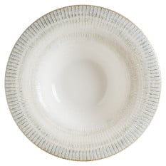 Bonna Galata Albus Deep Plate 23cm/9" (Pack of 6)