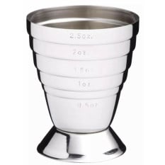 Cocktail Jigger Stainless Steel