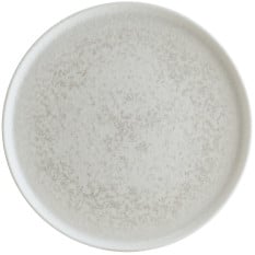 Bonna Lunar White Hygge Flat Plate 28cm/11" (Pack of 6)