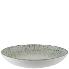 Bonna Sway Bloom Deep Plate 23cm/9" (Pack of 6)