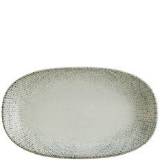 Bonna Sway Gourmet Oval Plate 19cm/7.5" (Pack of 12)