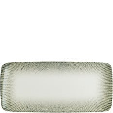 Bonna Sway Moove Rectangular Plate 34x16cm/13.5x6.25" (Pack of 12)
