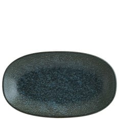 Bonna Vega Gourmet Oval Plate 24 x 14cm/9.45 x 5.51" (Pack of 12)
