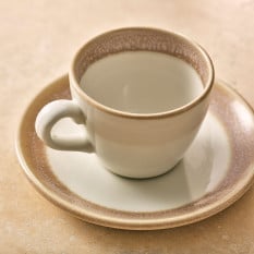 Steelite Revolution Edge Sandstone Liv Cup 350ml/12oz (Pack of 12)