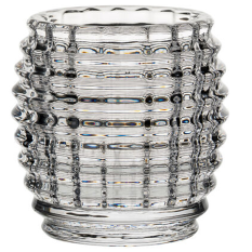 Mesh Glass Nightlight Tealight Holder (Pack of 6)