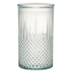 Diamante Highball Glasses 450ml/16oz (Pack of 6)