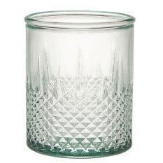 Diamante Tumbler Glasses 400ml/14oz (Pack of 6)