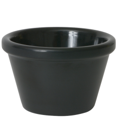 Ramekin Smooth Black 45ml/1.5oz (Pack of 24)
