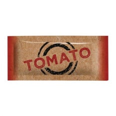 Harrisons Tomato Ketchup Sachets 10g - Front