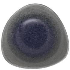 Churchill Stonecast Aqueous Fjord Grey Bowl 18.5cm/7.25" 370ml/13.02oz (Pack of 12)