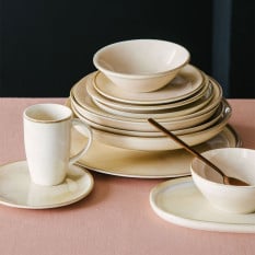 Pioli Sakura Coupe Plate 27cm/10.5" (Pack of 6)