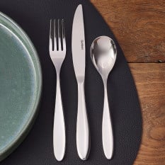 GenWare Salerno Dessert Spoon 18/10 (Pack of 12)